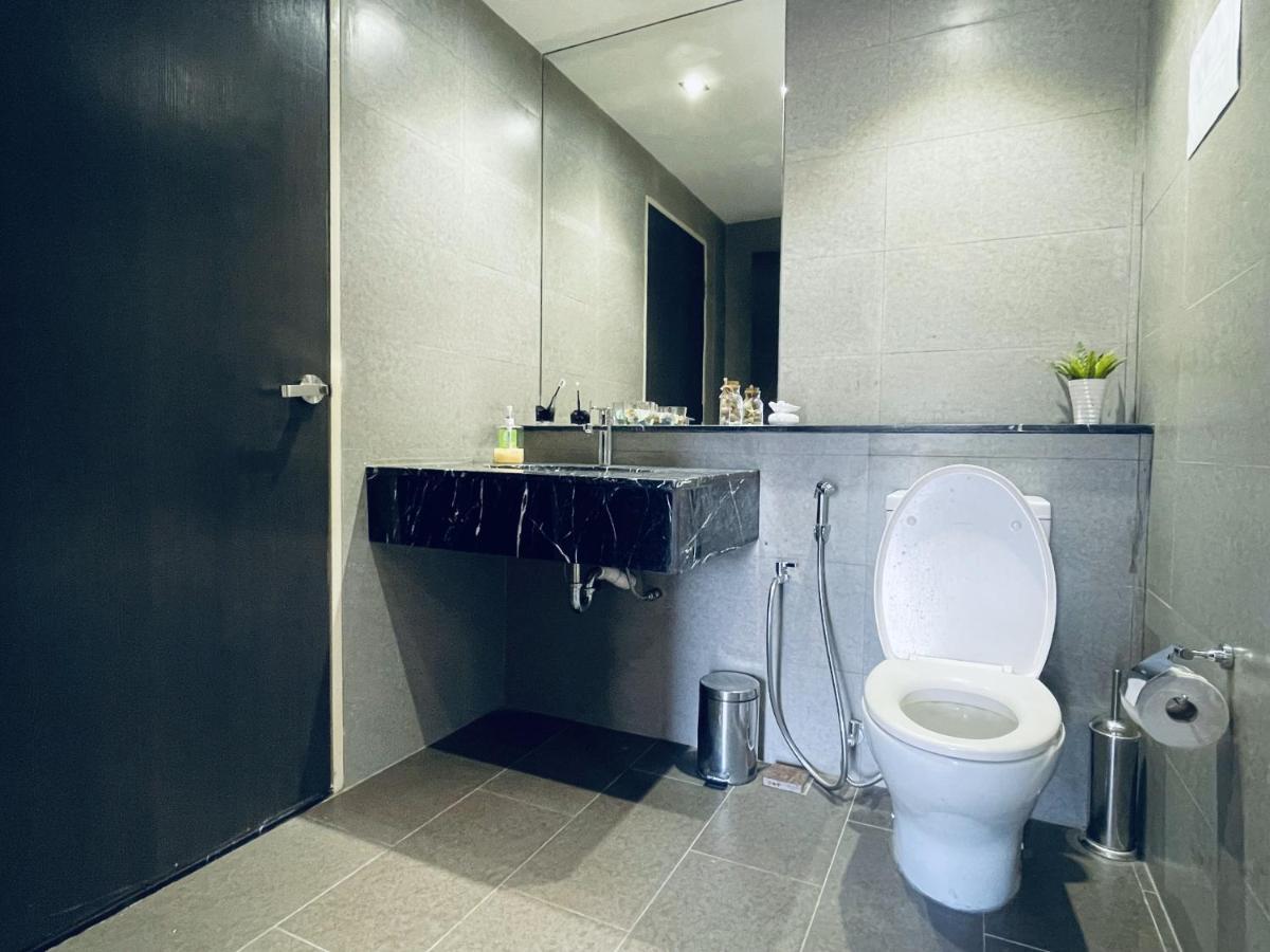 B.Suites 21 Kota Kinabalu Luaran gambar