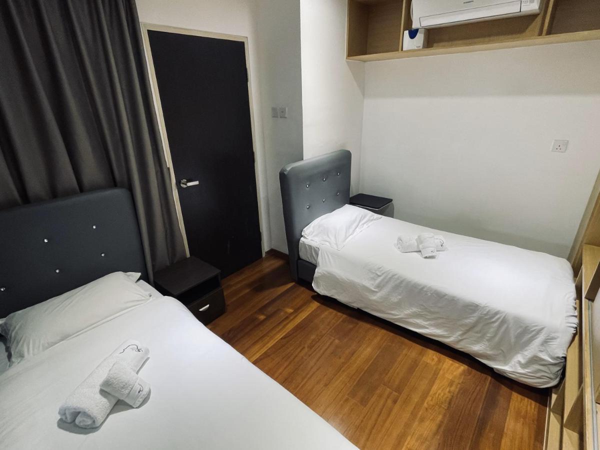 B.Suites 21 Kota Kinabalu Luaran gambar