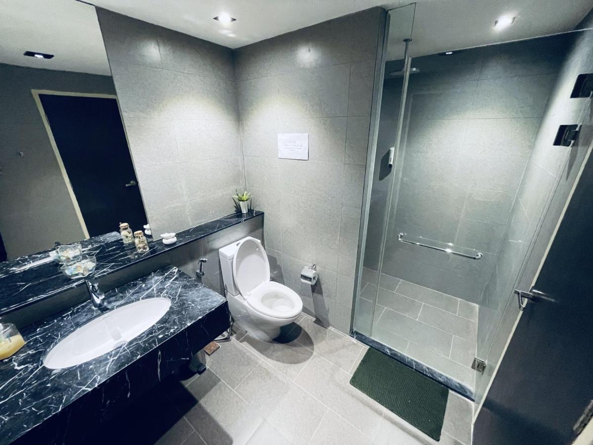 B.Suites 21 Kota Kinabalu Luaran gambar