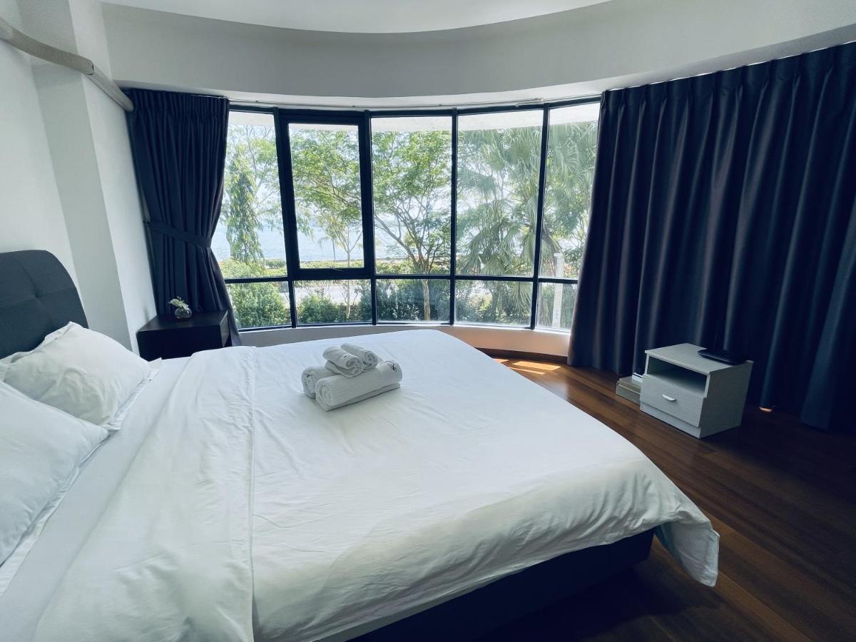 B.Suites 21 Kota Kinabalu Luaran gambar