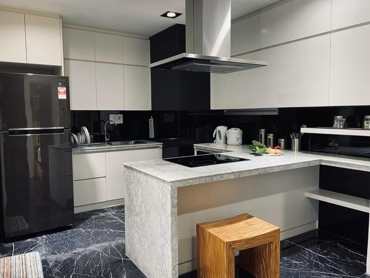 B.Suites 21 Kota Kinabalu Luaran gambar