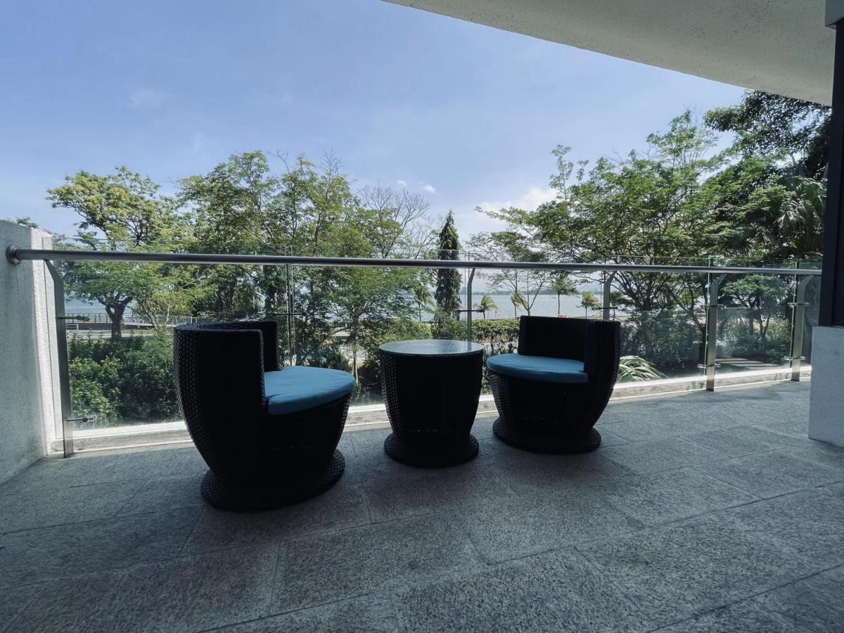 B.Suites 21 Kota Kinabalu Luaran gambar