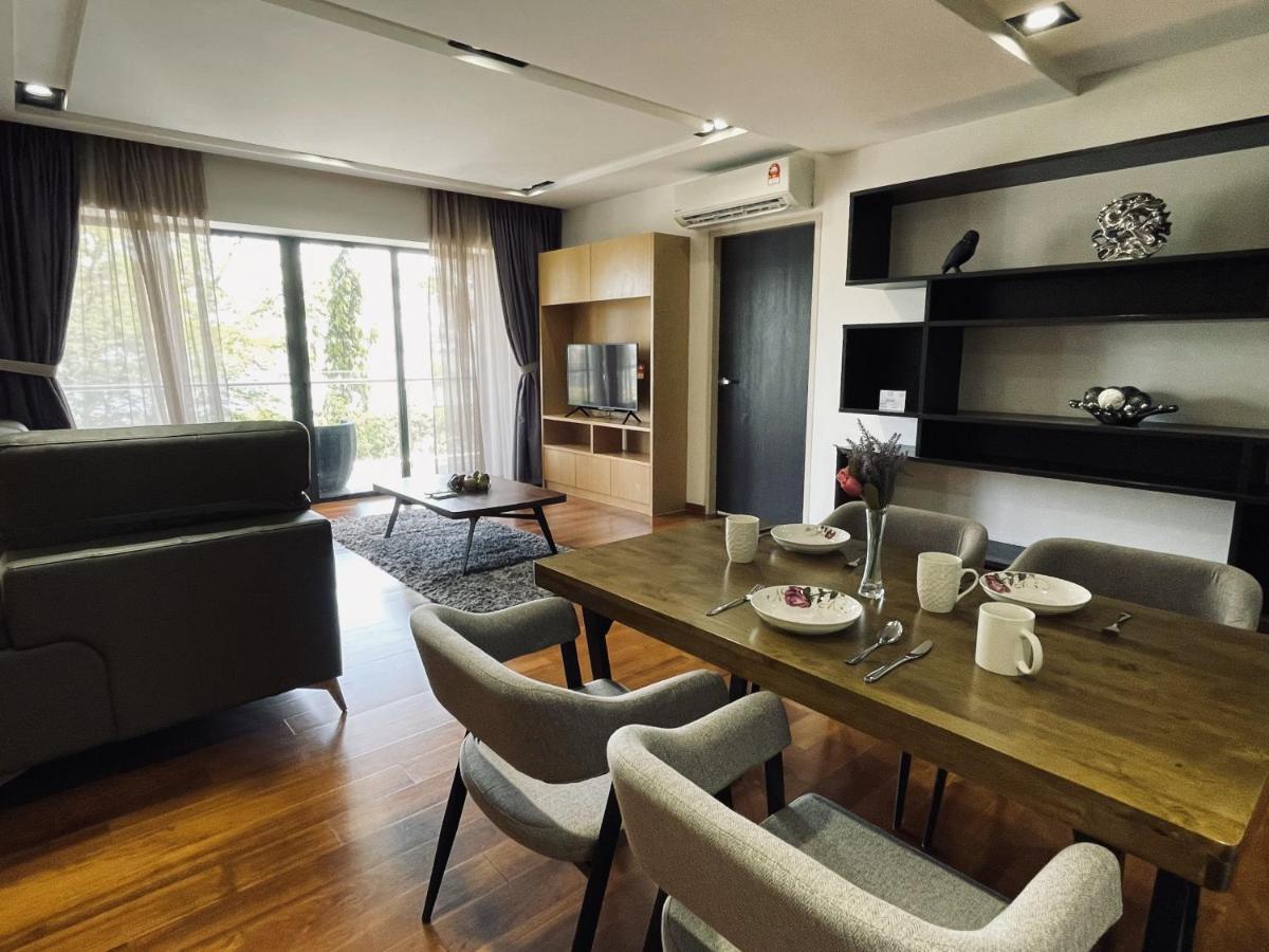 B.Suites 21 Kota Kinabalu Luaran gambar