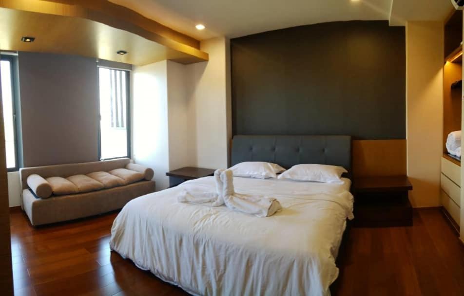 B.Suites 21 Kota Kinabalu Luaran gambar