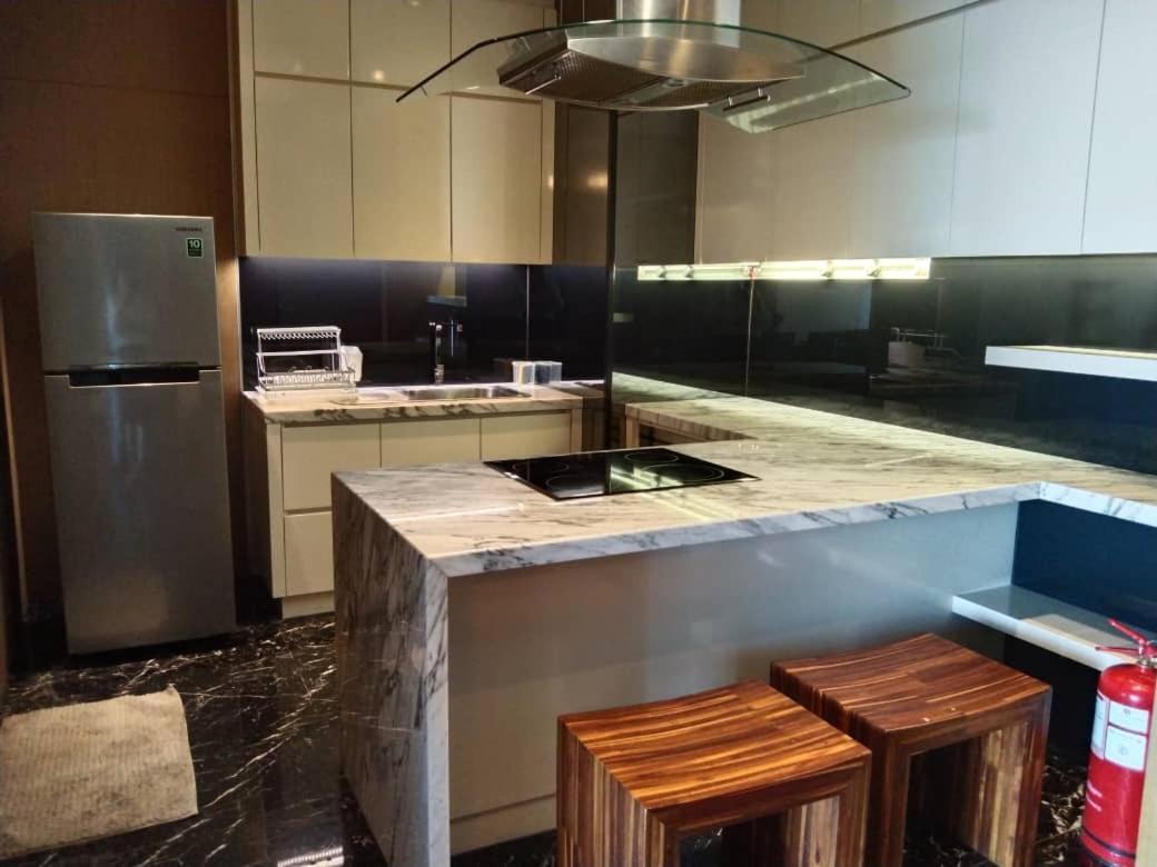 B.Suites 21 Kota Kinabalu Luaran gambar