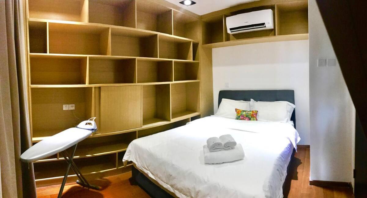 B.Suites 21 Kota Kinabalu Luaran gambar