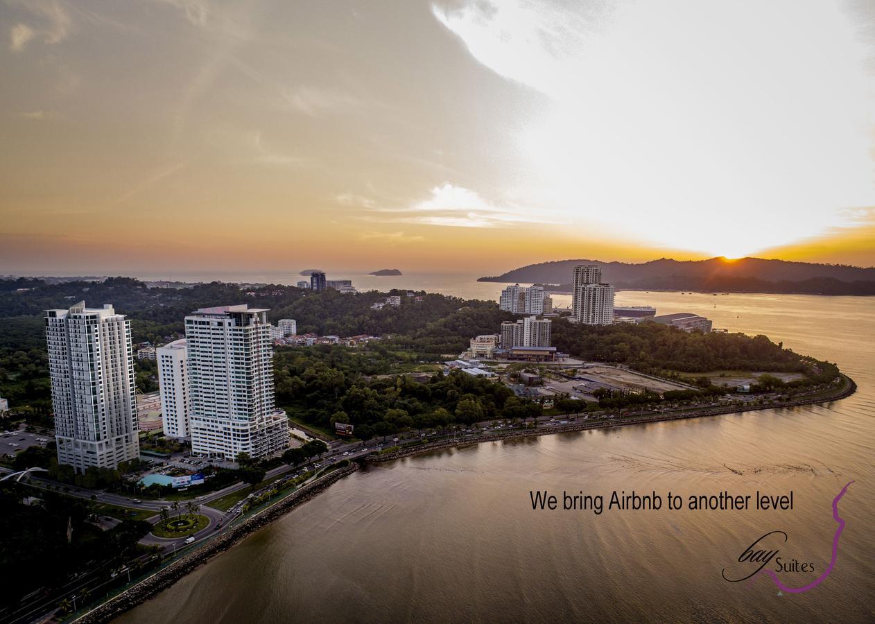 B.Suites 21 Kota Kinabalu Luaran gambar